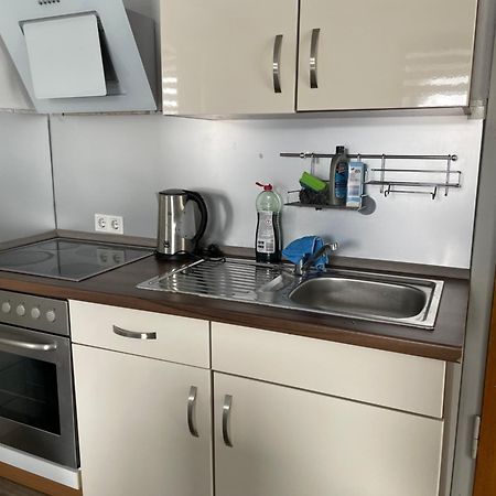 Ferienwohnung Kassel Zentral المظهر الخارجي الصورة